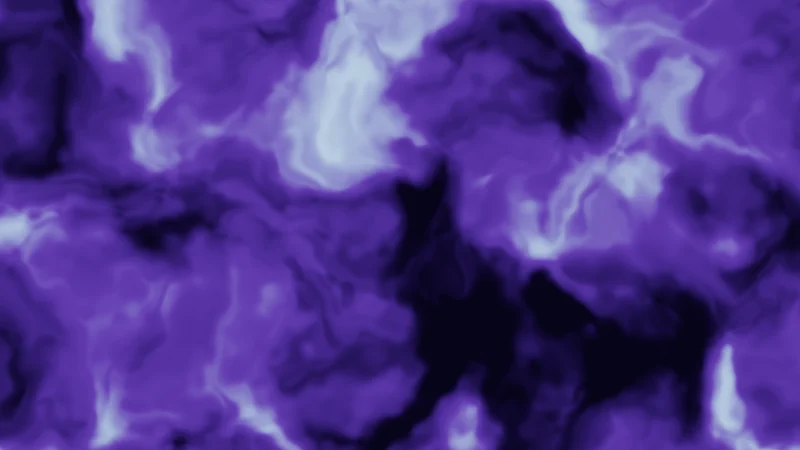 The same demo rendered in Unity. Purple noise folded into swirls like marble.